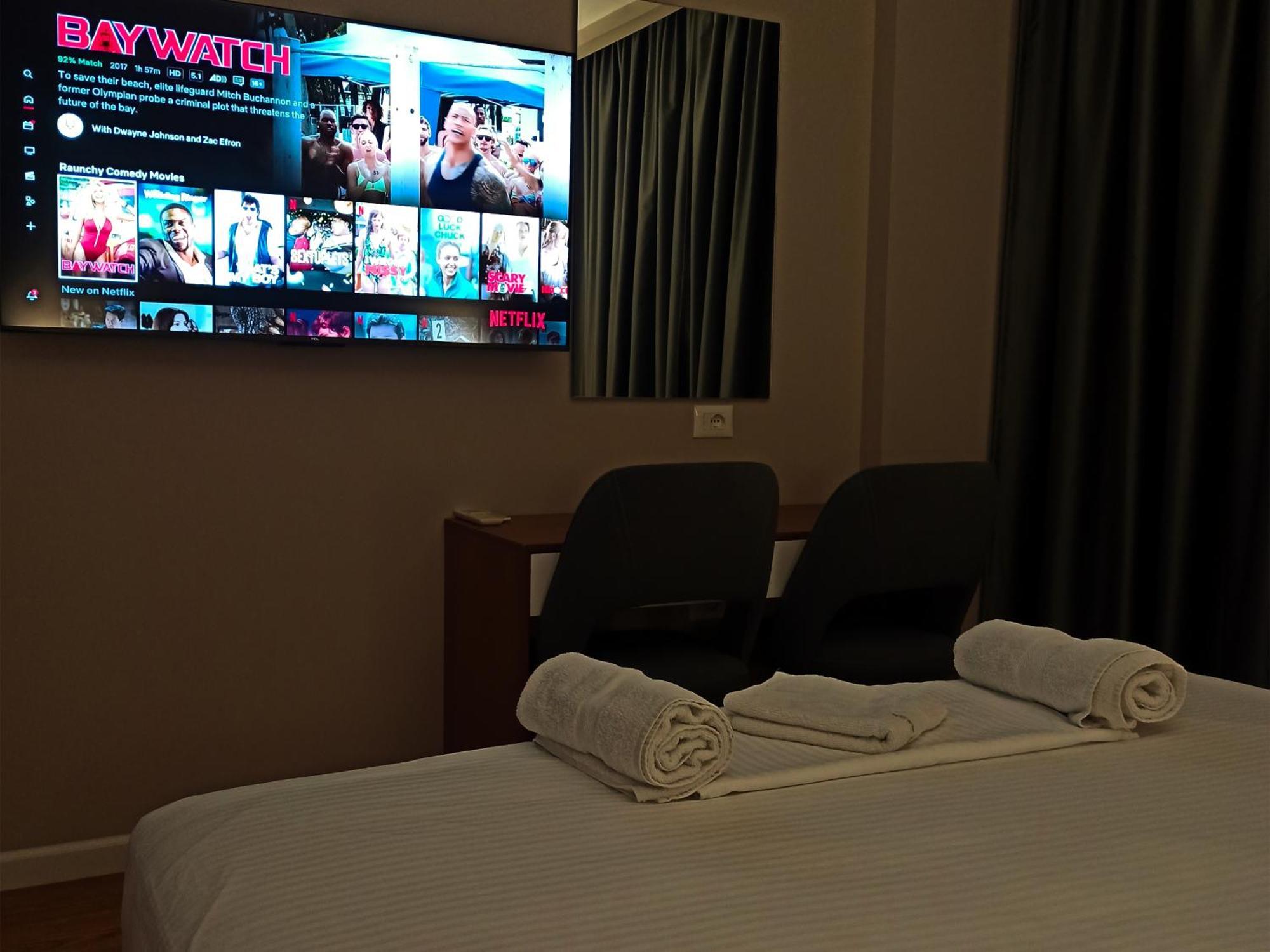 Star Hotel Astir Тирана Екстер'єр фото