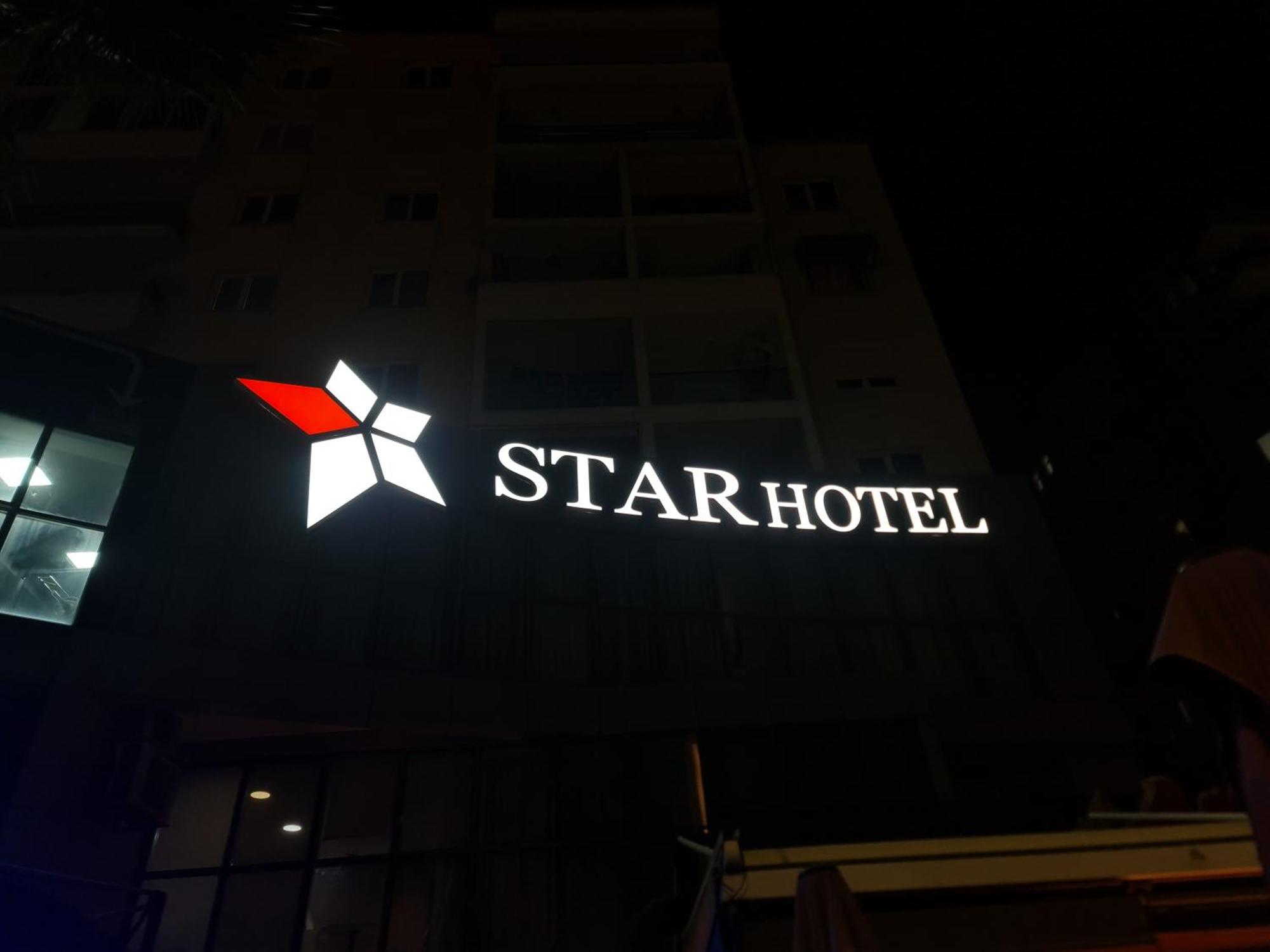 Star Hotel Astir Тирана Екстер'єр фото