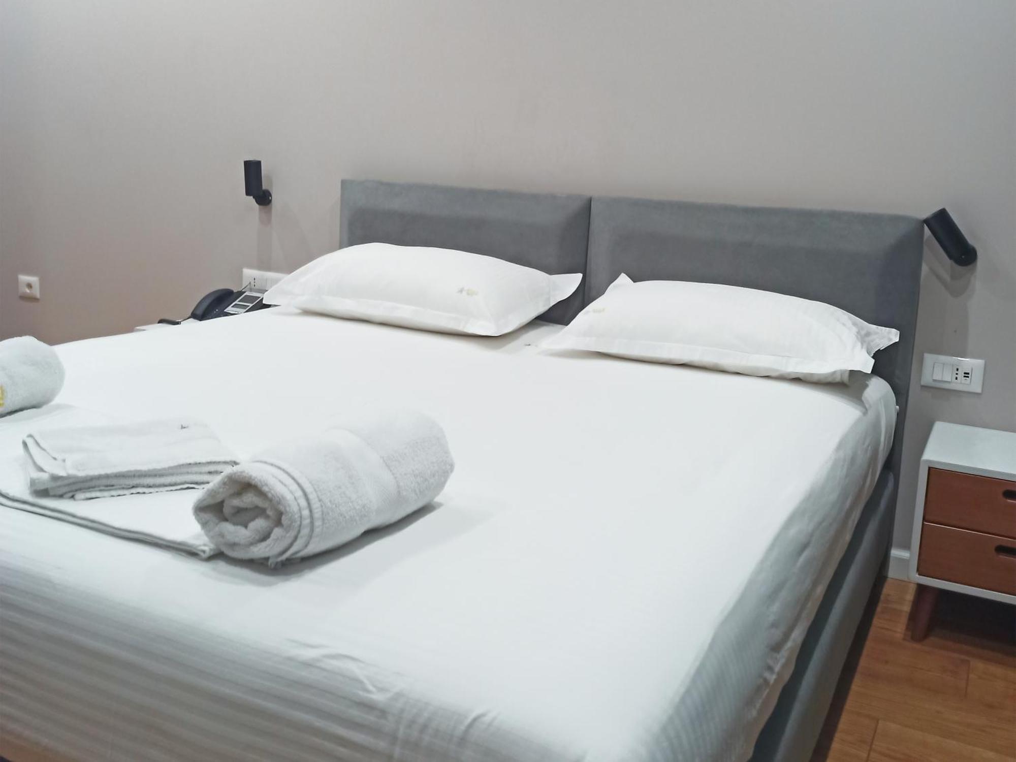 Star Hotel Astir Тирана Екстер'єр фото