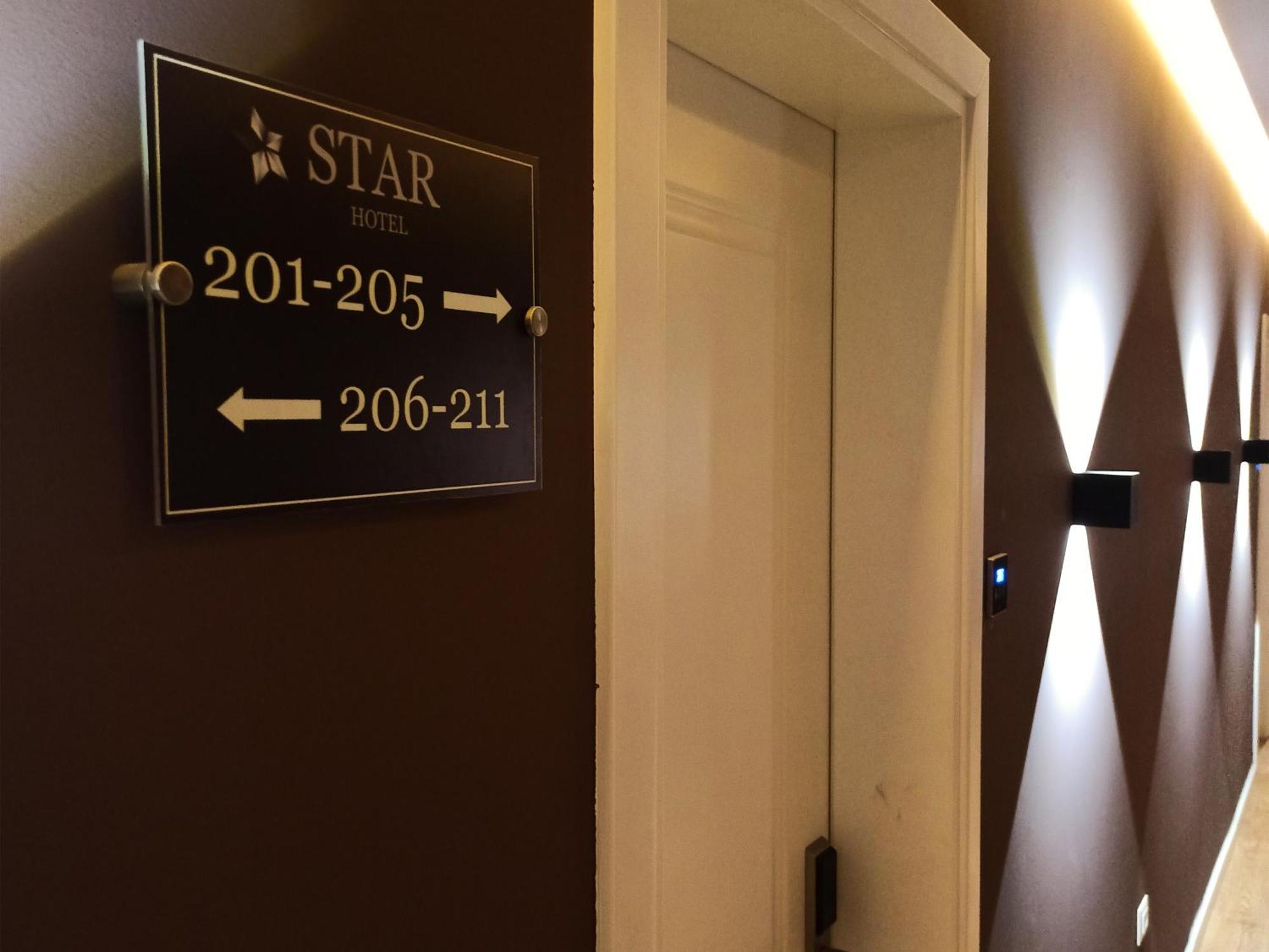 Star Hotel Astir Тирана Екстер'єр фото
