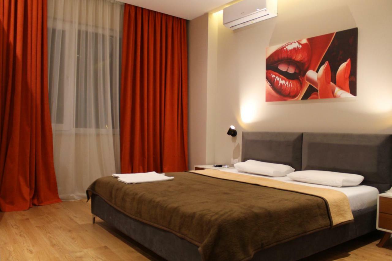 Star Hotel Astir Тирана Екстер'єр фото
