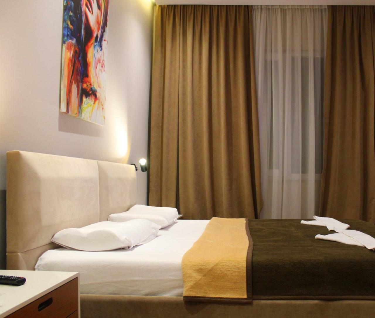 Star Hotel Astir Тирана Екстер'єр фото