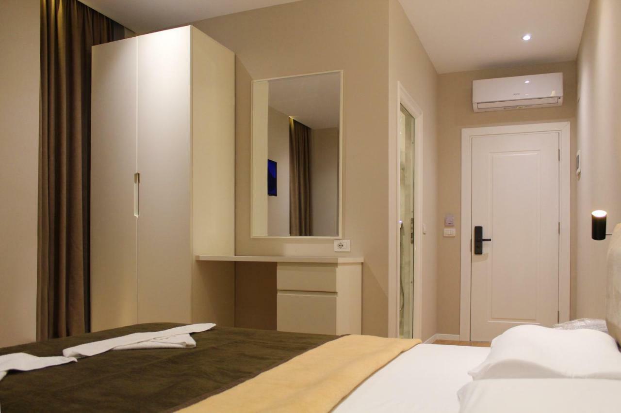 Star Hotel Astir Тирана Екстер'єр фото