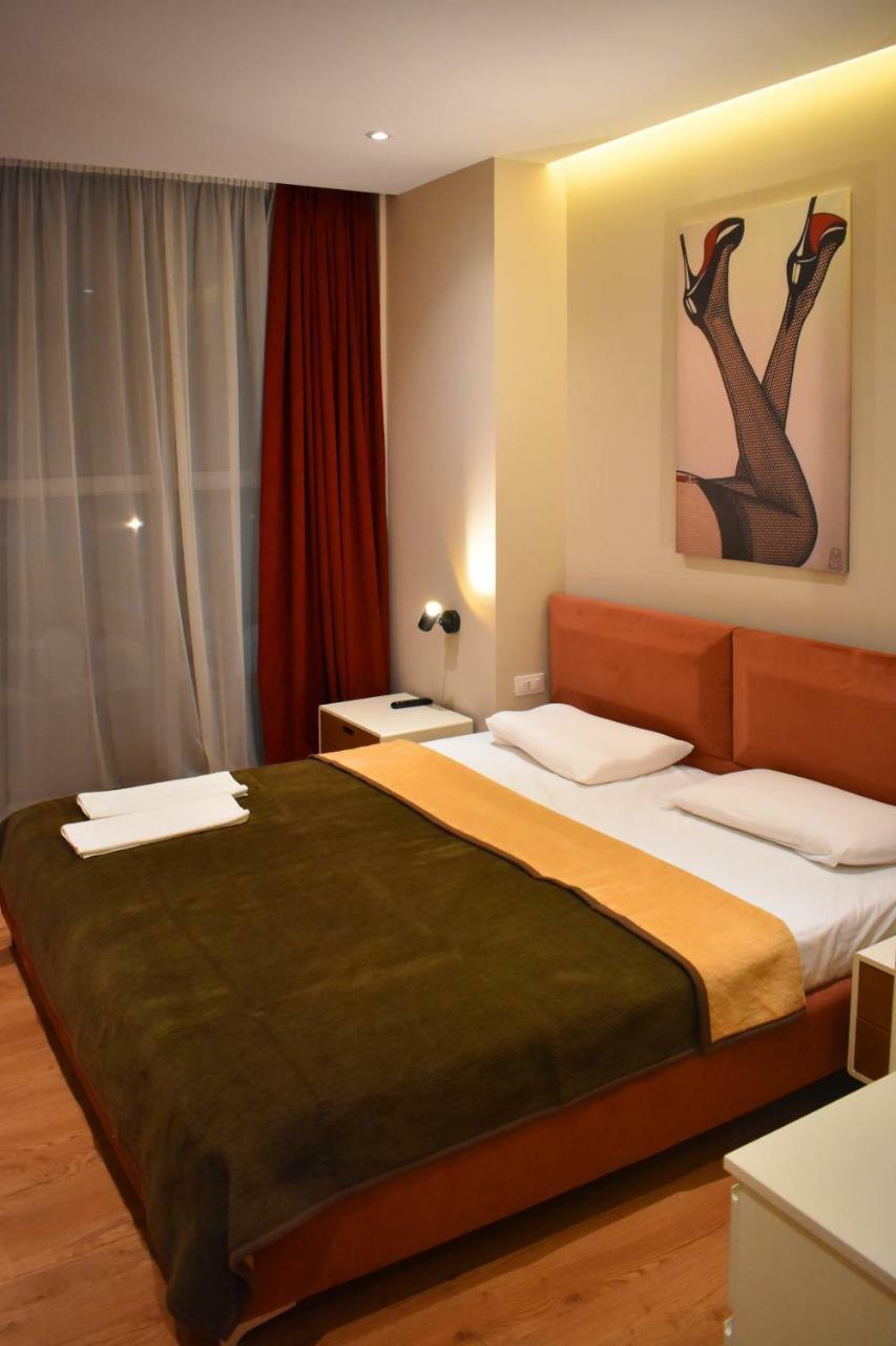 Star Hotel Astir Тирана Екстер'єр фото